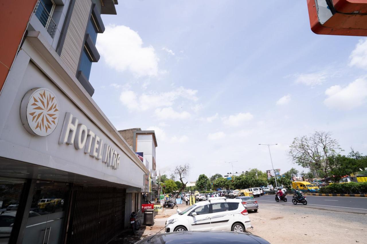 Hotel Kyra Airport Ahmedabad Extérieur photo