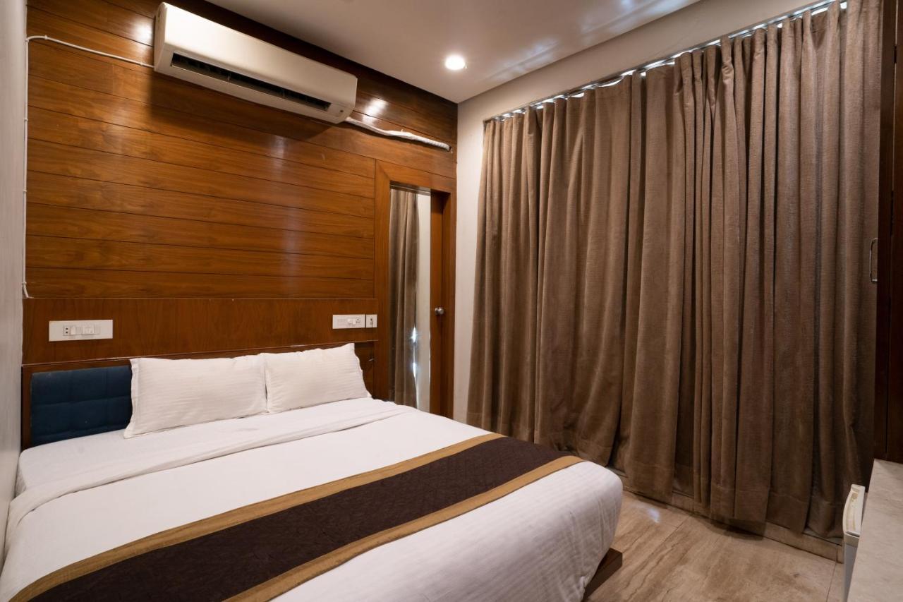 Hotel Kyra Airport Ahmedabad Extérieur photo