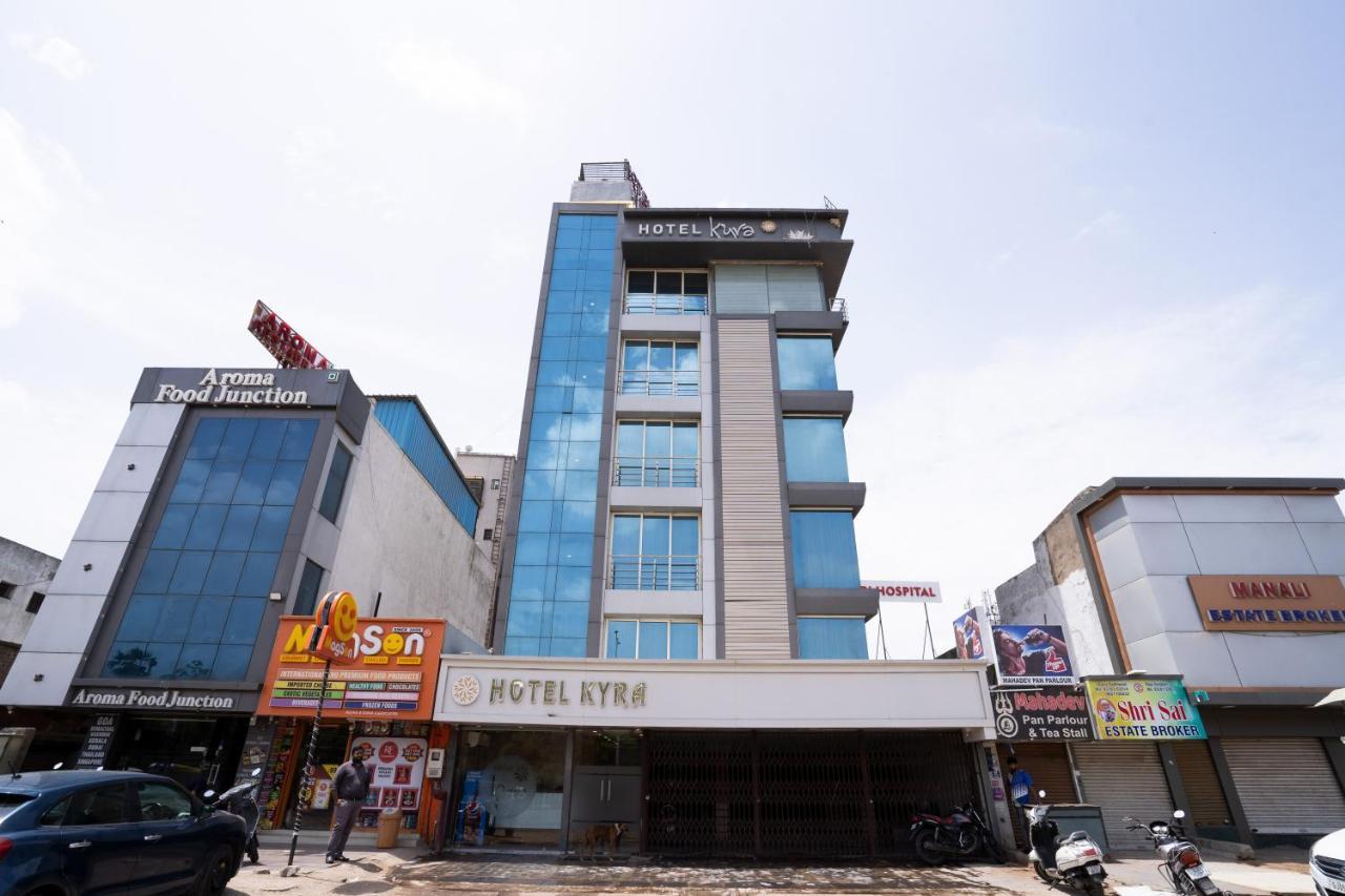Hotel Kyra Airport Ahmedabad Extérieur photo