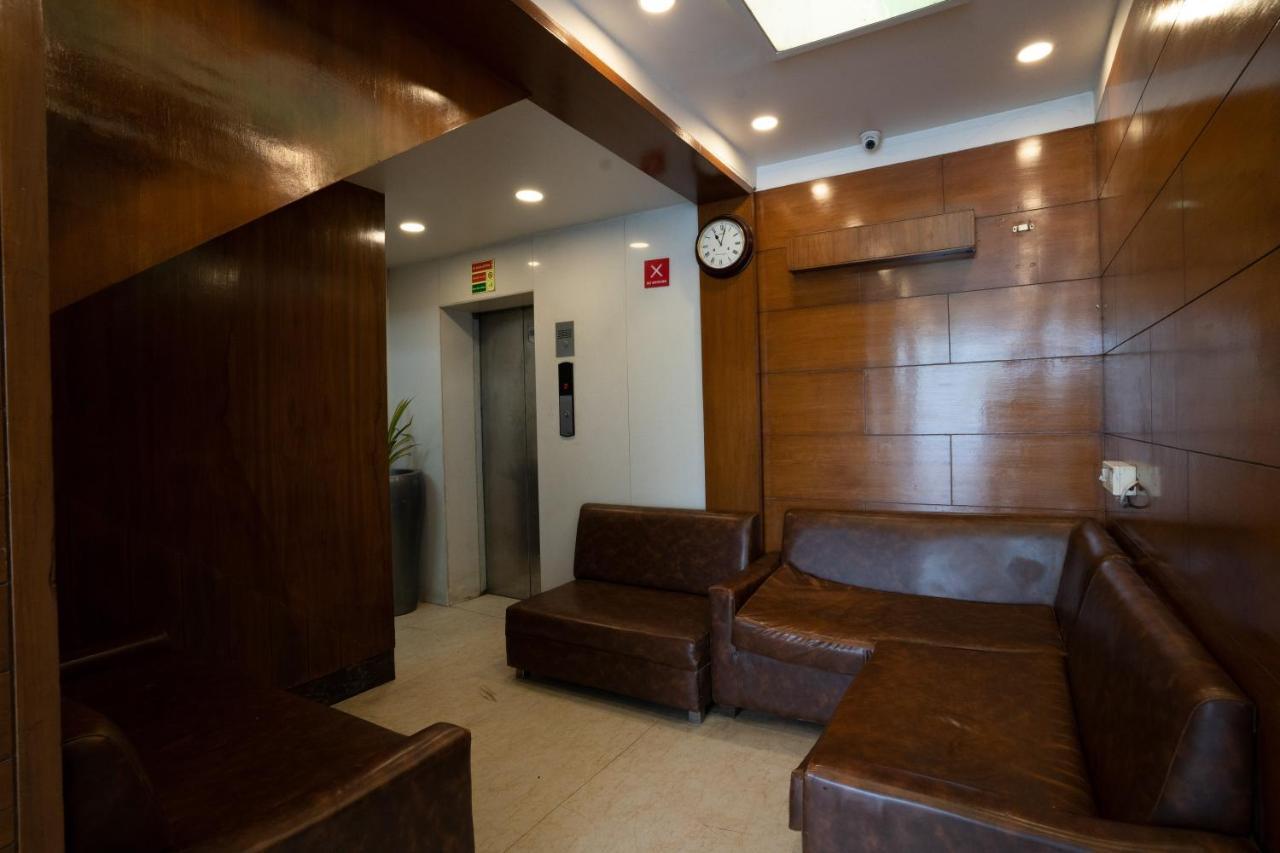 Hotel Kyra Airport Ahmedabad Extérieur photo